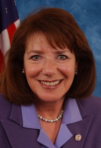 Congresswoman Susan Davis
