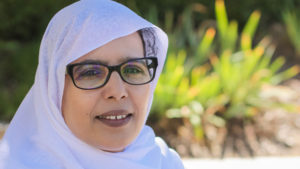 Fatma Mehdi Hassam