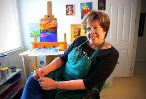 Natalie Gore Artist