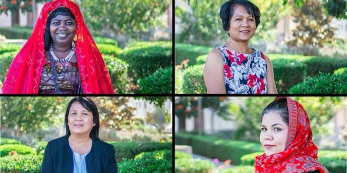 2017 Women PeaceMakers